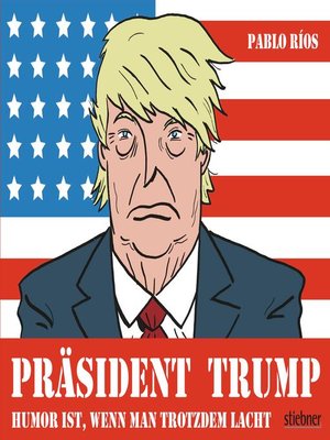 cover image of Präsident Trump